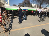 KARABAĞ - Iğdır'da STK'lar Hocalı Katliamını Kınadı