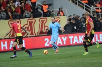 TOURE - İlk Yarıda Tek Gol Var