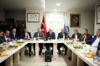 İsmet Yıldırım Açıklaması 'CHP'li Adaylar Bile Gönül Belediyeciliği Meselesini Ondan Aldılar'
