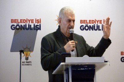 'İstanbul'u Ayağa Kaldıran Erdoğan'