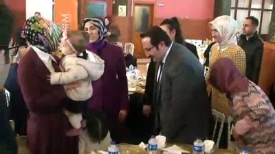 KADEM Bayburt Şubesi Açıldı