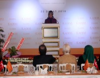 ERDOĞAN BAYRAKTAR - KADEM'in 46. Temsilciliği Bayburt'ta Açıldı