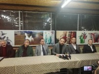 SEÇMELİ DERS - Kafkas Kültür Derneği Sözcüsü Mutlu Akkaya, 'Çerkesce Öğrenim Hayatı İle Korunmalı'