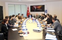 KAYSERI SANAYI ODASı - KAYSO'da Ar-Ge Ve Tasarım Merkezleri İstişare Toplantısı Yapıldı