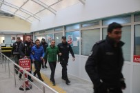 ŞAFAK OPERASYONU - Kocaeli'de 16 FETÖ/PDY Şüphelisi Adliyede Sevk Edildi