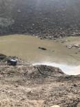 Kömür Ocağında Toprak Kaydı, Bir İşçi Su Altında Kaldı Haberi