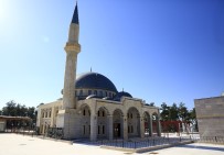 KUBBE - Kurşunlu Cami Ve Kent Mezarlığı Projesi Tamamlandı