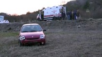 Kütahya'da Trafik Kazası Açıklaması 5 Yaralı
