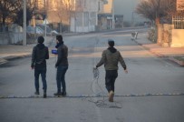 İBRAHIM YıLMAZ - Mardin, Genç Yapımcıların Gözdesi Oldu