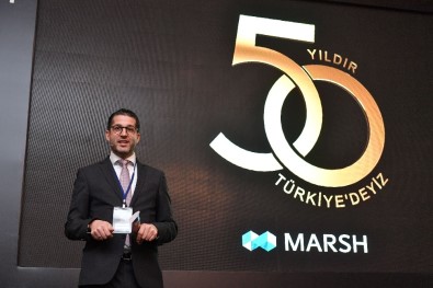 Marsh'tan Türkiye'deki 50'Nci Yılında Yatırım Sinyali