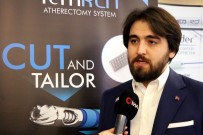 CANLI YAYIN - Milli Damar Robotu'na Yabancı Hekimlerin İlgisi Devam Ediyor