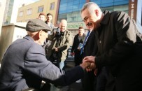 BÜYÜKELÇİLER - Mustafa Savaş; 'Aydınlının Zenginleşmesini Büyükşehir İstemiyor'