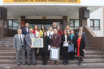 İŞBİRLİĞİ PROTOKOLÜ - Okul-Sanayi İşbirliği Amacına Ulaşıyor