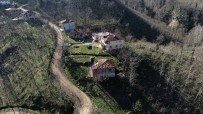 ŞÜKRÜ KARA - Ordu'da Heyelandan 7 Ev Boşaltıldı, 3 Ev De Risk Altında
