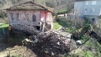 ŞÜKRÜ KARA - Ordu'da Heyelandan 7 Ev Boşaltıldı