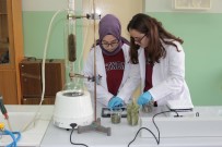 KİMYASAL MADDE - (Özel) Defneyaprağı, Adaçayı Ve Biberiyeden Plastik Ürettiler