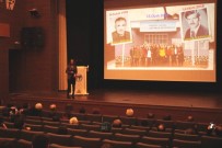 FELSEFE - Prof.Dr. Ülkü Sayın, Memleketi Kırşehir'de İlk Konferansını Verdi