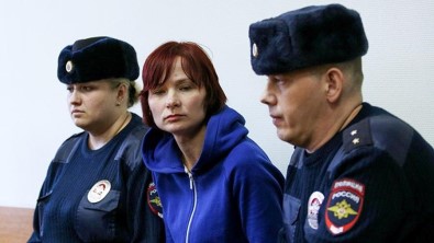 Rusya'da 6 Yaşındaki Oğlunu Ormana Bırakan Anne Tutuklandı