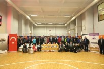 İMAM HATİP LİSESİ - Safranbolu 'Sporda Kal Güvende Kal' Dedi