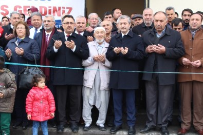 Şahinbey'de Gerciğin Sosyal Tesisi'nin Açılışı Yapıldı