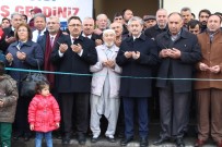 MEHMET TAHMAZOĞLU - Şahinbey'de Gerciğin Sosyal Tesisi'nin Açılışı Yapıldı