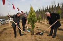 NEVZAT DOĞAN - Şehit Binbaşı Yavuz Sonat Güzel Parkı Açıldı