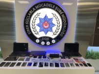 SİBER SALDIRI - Siber Polisi Banka Müşterilerini Dolandıran Bir Şebekeyi Daha Çökertti Açıklaması 17 Gözaltı