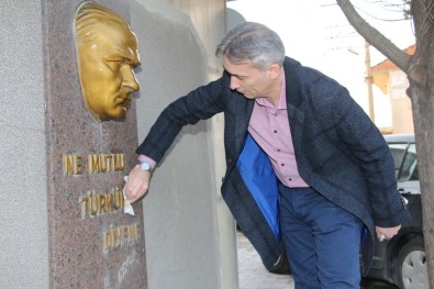 Şıktaşlı'nın Hareketi Takdir Topladı