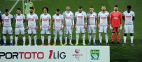 WELLINGTON - Spor Toto 1. Lig Açıklaması İstanbulspor Açıklaması 0 - Hatayspor Açıklaması 3