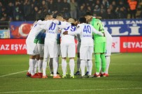 ÇAYKUR - Spor Toto Süper Lig Açıklaması Çaykur Rizespor Açıklaması 1 - Evkur Yeni Malatyaspor Açıklaması 0 (İlk Yarı)