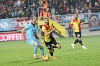 Spor Toto Süper Lig Açıklaması Göztepe Açıklaması 1 - Trabzonspor Açıklaması 3 (Maç Sonucu)