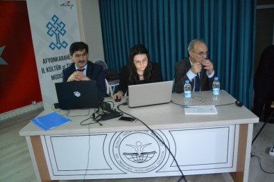 Şuhut'ta Master Ve Eylem Planı Toplantısı