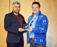 MARMARA ÜNIVERSITESI - Suretialem 2018 Yılının En İyileri Ödül Töreni Yapıldı