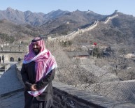 VELİAHT PRENS - Suudi Prens, Çin Seddi'ni Ziyaret Etti
