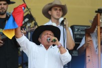 DİEGO TORRES - Tartışmalı 'Venezuela Yardım Konseri' Başladı