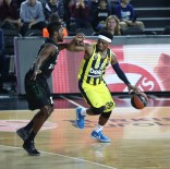 THY Basketbol Euroleague Açıklaması Darüşşafaka Tekfen Açıklaması 75 - Fenerbahçe Beko Açıklaması 97