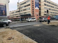 ABDİ İPEKÇİ - Trafiği Rahatlatan Kavşak Düzenlemesi