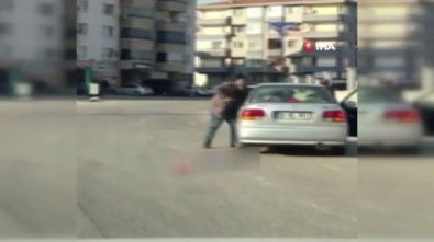 Trafik Magandaları Terör Estirdi