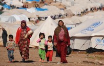 GÖÇ İDARESİ GENEL MÜDÜRLÜĞÜ - Türkiye'deki Suriyeli Sayısı Açıklandı
