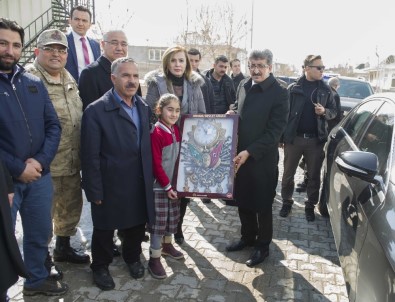 Vali Bilmez Açıklaması 'Bu Bölgeye, Terör Büyük Zarar Vermiştir'