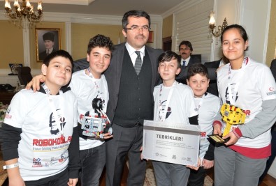 Vali Memiş'in Çabaları İlk Meyvesini Verdi