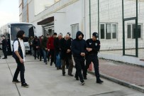 LÜKS OTOMOBİL - Yasa Dışı Bahis Operasyonunda 7 Tutuklama Daha