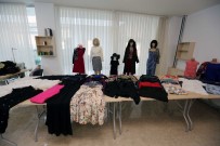 KADIN SIĞINMA - YENİMEK Kursiyerlerinden Kadın Dayanışması