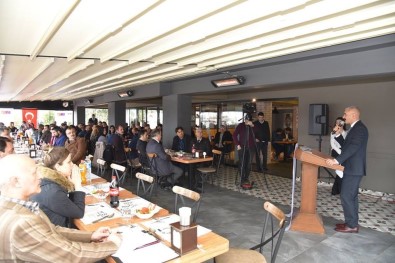 'Yeşil Okullar' Projesi Giresun'da Tanıtıldı