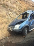 BALCı - Artvin'de Trafik  Kazası Açıklaması 1 Ölü, 2 Yaralı