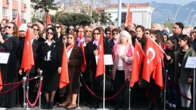 Atatürk'ün Marmaris'e Gelişinin 84. Yılı