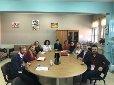 Avrupa'dan Gelen Proje Ekibi Çavdarhisar'a Hayran Kaldı