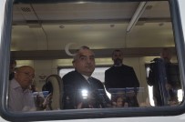 DEVLET TIYATROLARı - Bakan Ersoy, Doğu Ekspresi'yle Kars'a Gitti