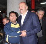 Başkan Ertürk'ten Pazaryeri Ve Esnaf Ziyareti Haberi