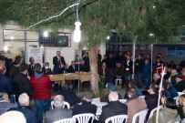 AHMET AYDIN - Başkan Işık Açıklaması 'Biga'yı Geliştirmeye, Kalkındırmaya Ve Gelecek Nesillere Taşımaya Çalışıyoruz'